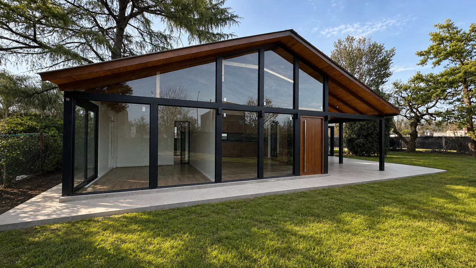 Casa a Estrenar 3 Dorm. ·Funes