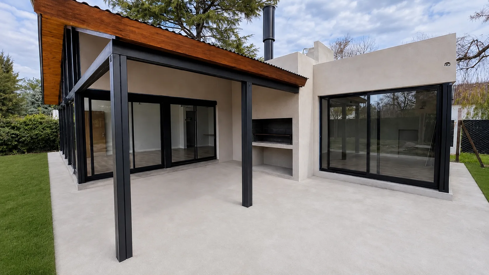 Casa a Estrenar 3 Dorm. ·Funes