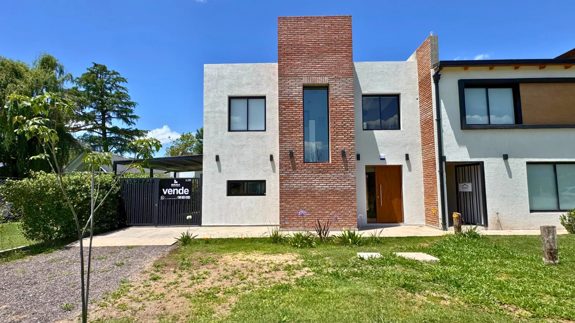 Casa en Funes — Funes, Rosario