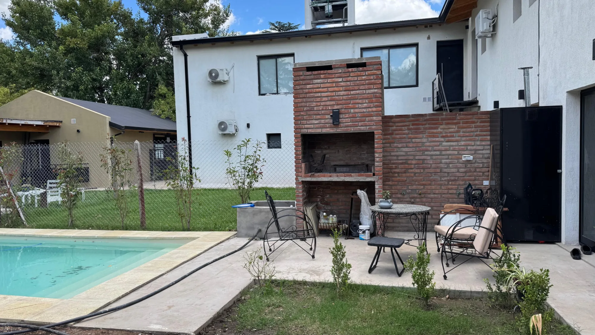 Casa en Funes
