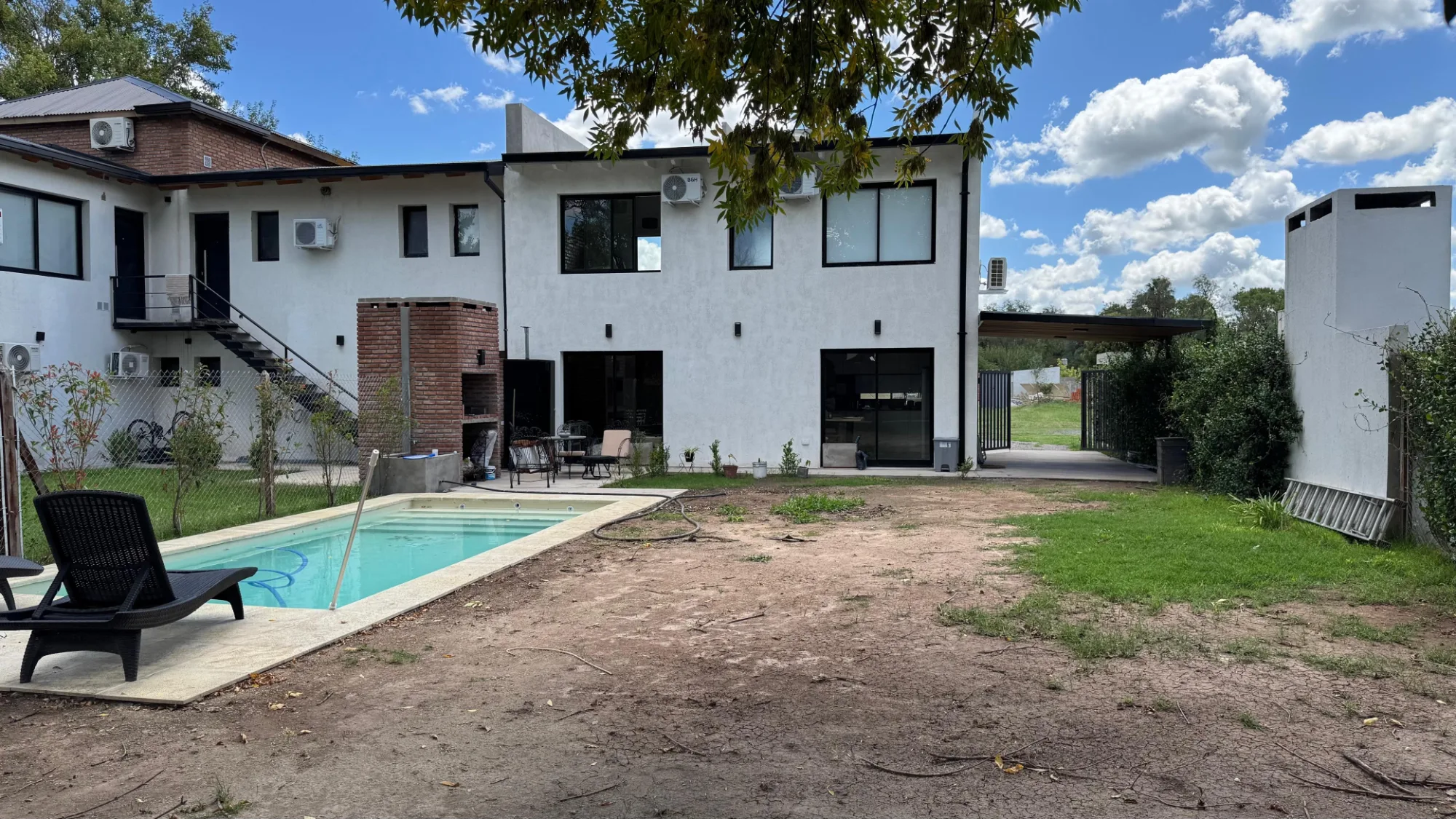 Casa en Funes