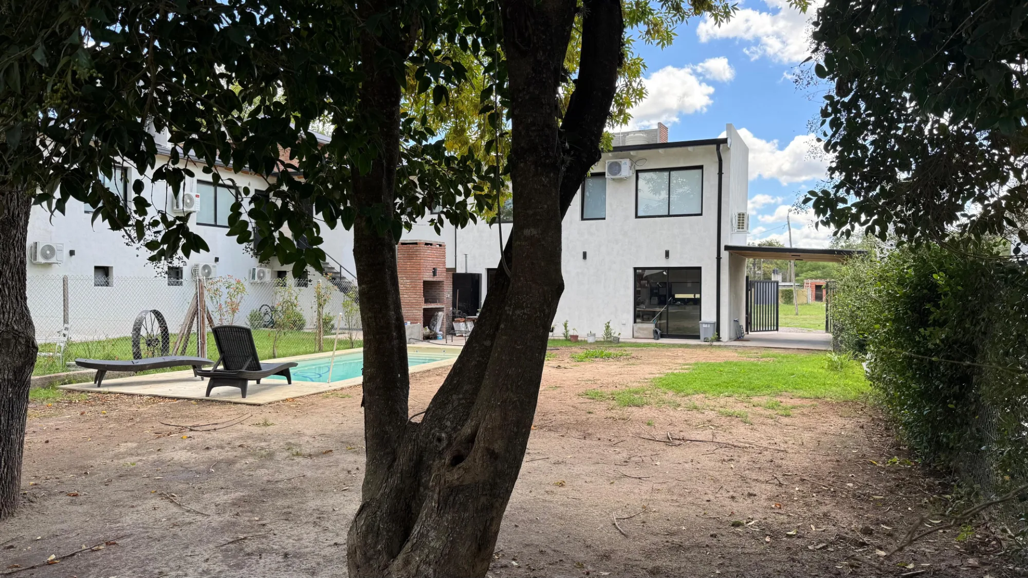 Casa en Funes