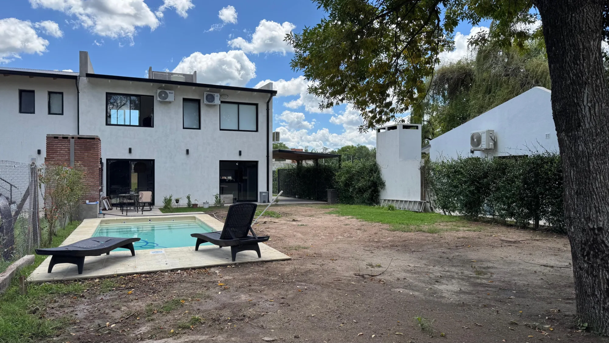 Casa en Funes