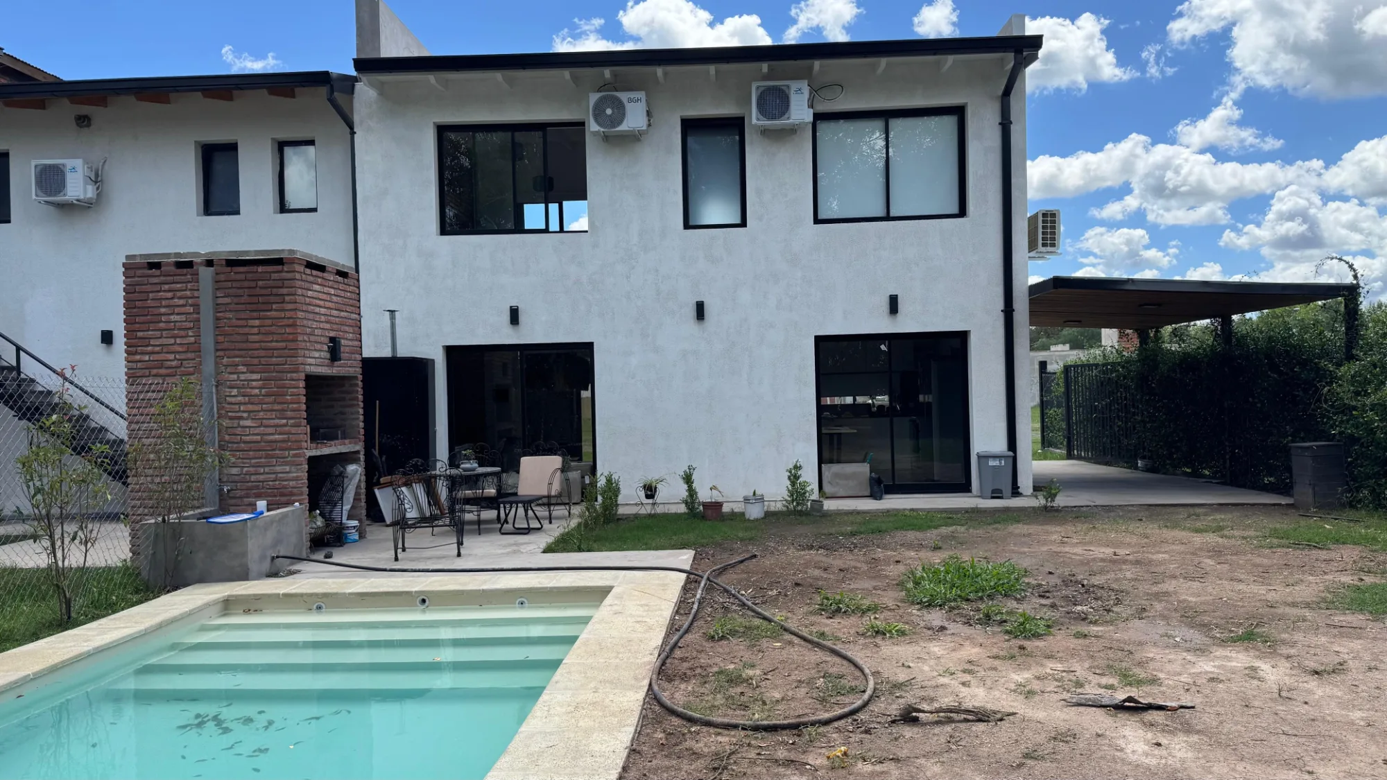 Casa en Funes